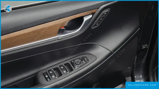 HYUNDAI GRANDEUR EXCLUSIVE