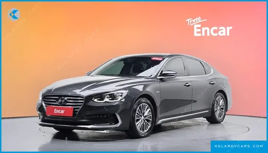 HYUNDAI GRANDEUR EXCLUSIVE