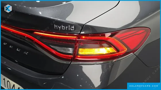 HYUNDAI GRANDEUR EXCLUSIVE