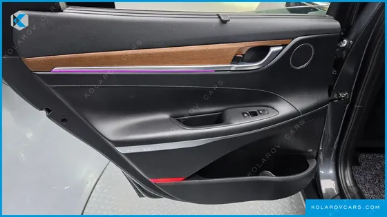 HYUNDAI GRANDEUR EXCLUSIVE