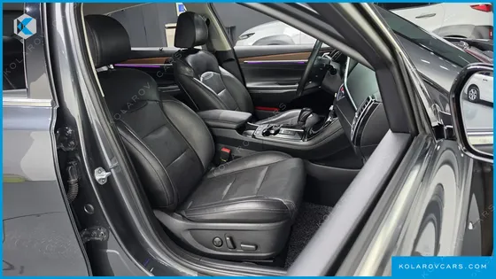 HYUNDAI GRANDEUR EXCLUSIVE