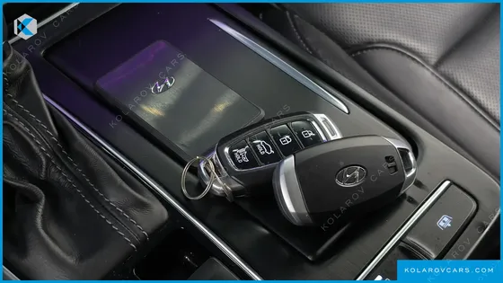 HYUNDAI GRANDEUR EXCLUSIVE