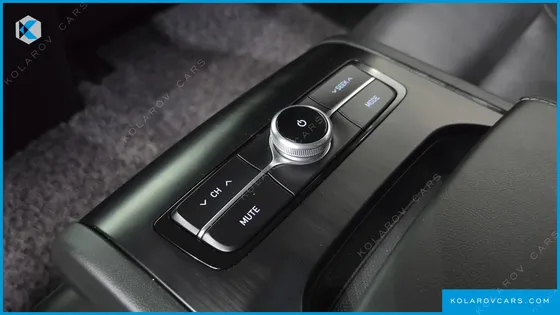 HYUNDAI GRANDEUR EXCLUSIVE