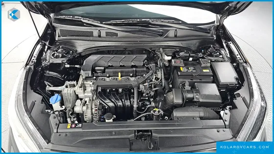 KIA K3 1.6