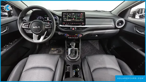 KIA K3 1.6