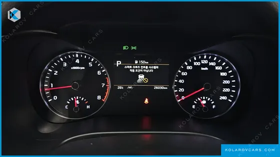 KIA K3 1.6