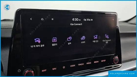 KIA K3 1.6