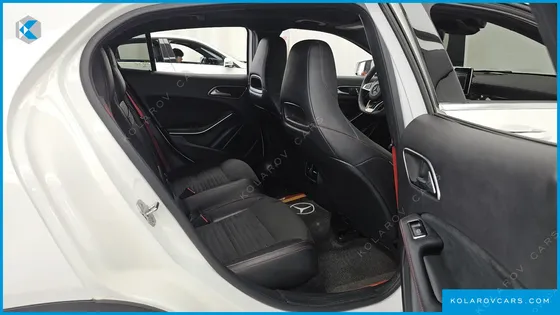 MERCEDES GLA-CLASS GLA45 AMG 4MATIC