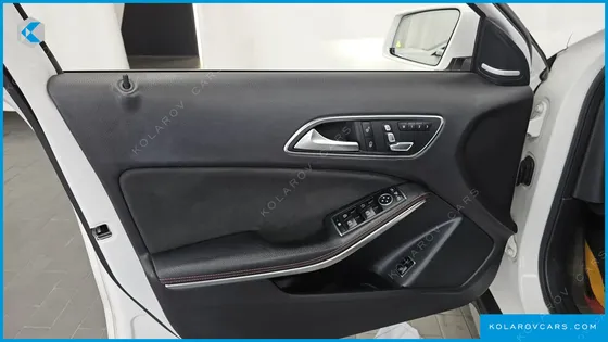 MERCEDES GLA-CLASS GLA45 AMG 4MATIC