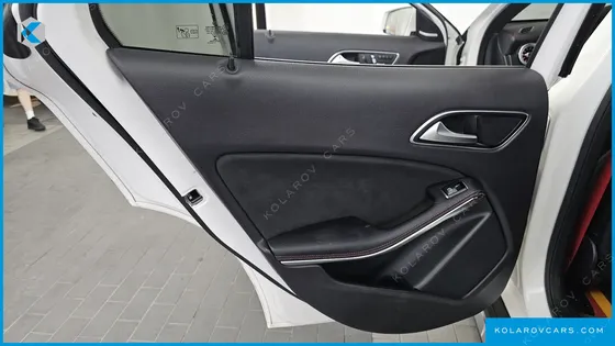 MERCEDES GLA-CLASS GLA45 AMG 4MATIC