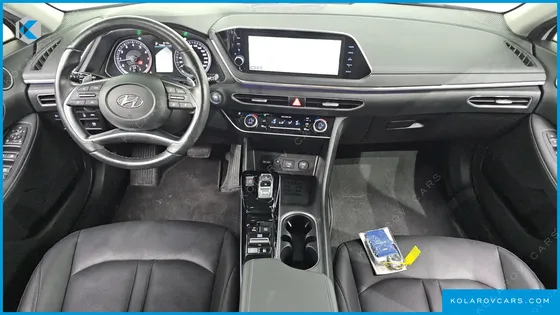 HYUNDAI SONATA 2.0