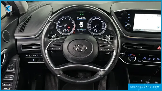 HYUNDAI SONATA 2.0