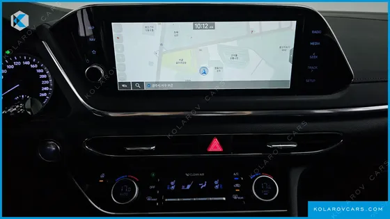 HYUNDAI SONATA 2.0