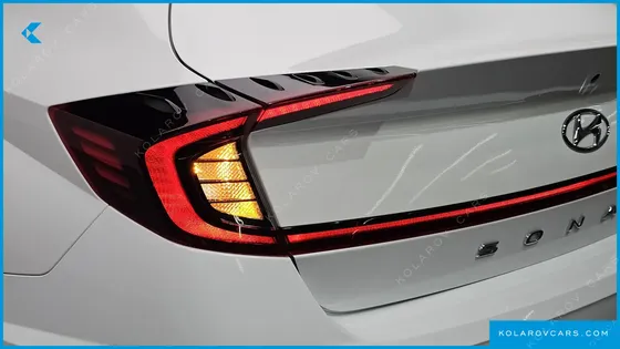 HYUNDAI SONATA 2.0