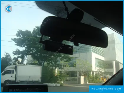 HYUNDAI STAREX 3-SEATER VAN
