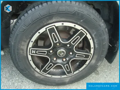 HYUNDAI STAREX 3-SEATER VAN
