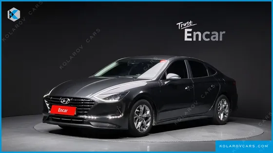 HYUNDAI SONATA 2.0 LPG(DISABLED PERSON)