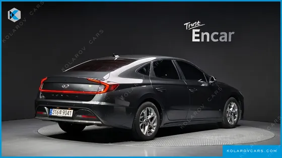 HYUNDAI SONATA 2.0 LPG(DISABLED PERSON)