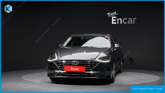 HYUNDAI SONATA 2.0 LPG(DISABLED PERSON)