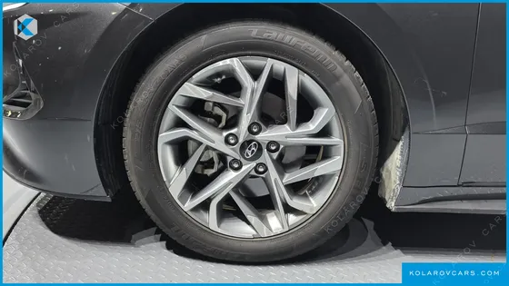 HYUNDAI SONATA 2.0 LPG(DISABLED PERSON)