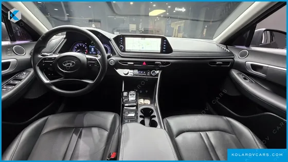 HYUNDAI SONATA 2.0 LPG(DISABLED PERSON)