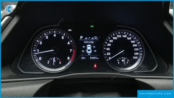 HYUNDAI SONATA 2.0 LPG(DISABLED PERSON)