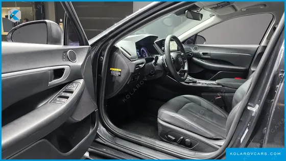 HYUNDAI SONATA 2.0 LPG(DISABLED PERSON)