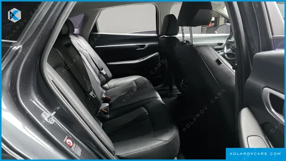 HYUNDAI SONATA 2.0 LPG(DISABLED PERSON)