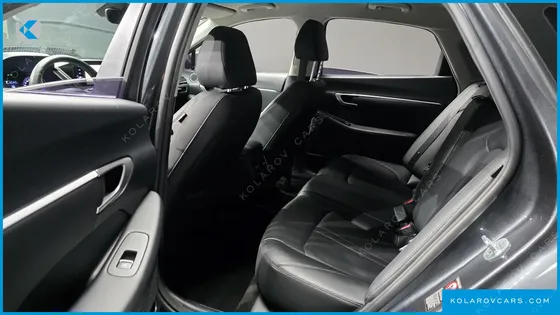 HYUNDAI SONATA 2.0 LPG(DISABLED PERSON)