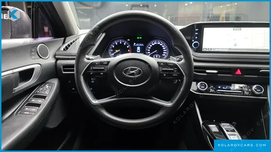 HYUNDAI SONATA 2.0 LPG(DISABLED PERSON)