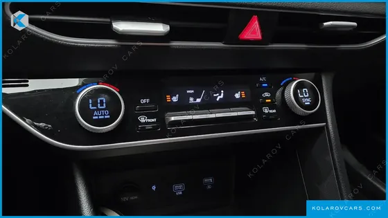 HYUNDAI SONATA 2.0 LPG(DISABLED PERSON)