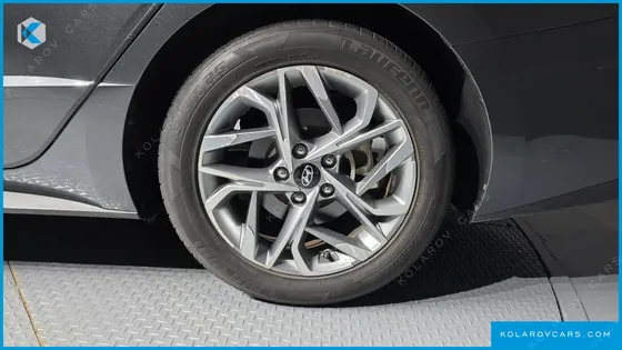 HYUNDAI SONATA 2.0 LPG(DISABLED PERSON)