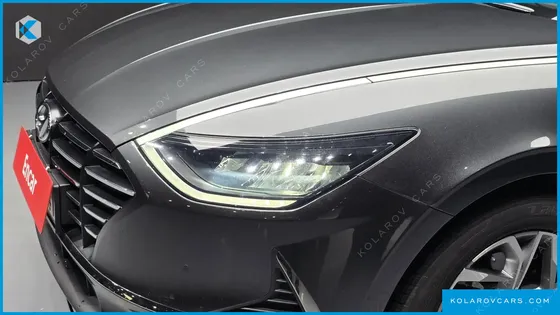 HYUNDAI SONATA 2.0 LPG(DISABLED PERSON)
