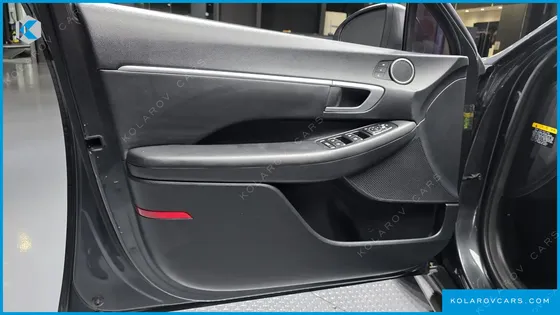 HYUNDAI SONATA 2.0 LPG(DISABLED PERSON)