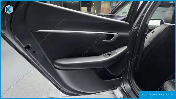 HYUNDAI SONATA 2.0 LPG(DISABLED PERSON)