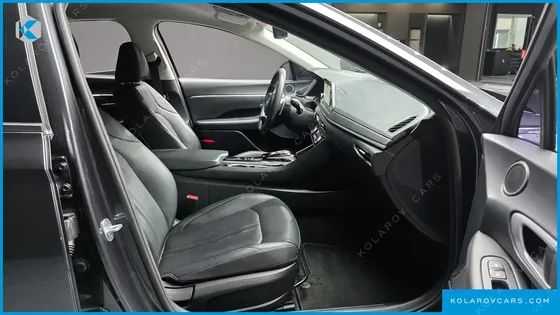 HYUNDAI SONATA 2.0 LPG(DISABLED PERSON)