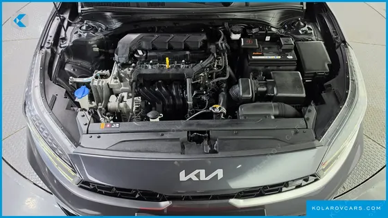 KIA K3 1.6