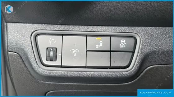 KIA K3 1.6