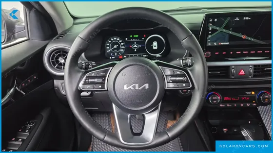 KIA K3 1.6