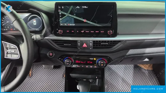 KIA K3 1.6