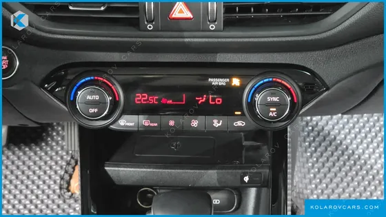 KIA K3 1.6