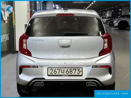 KIA MORNING (PICANTO) SIGNATURE