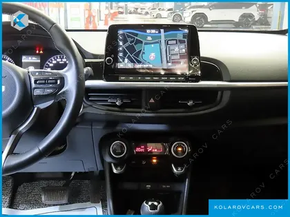 KIA MORNING (PICANTO) SIGNATURE