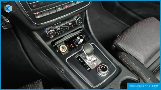 MERCEDES GLA-CLASS GLA45 AMG 4MATIC