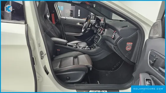 MERCEDES GLA-CLASS GLA45 AMG 4MATIC