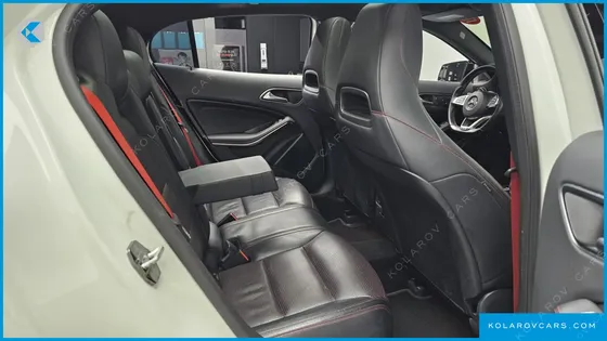 MERCEDES GLA-CLASS GLA45 AMG 4MATIC