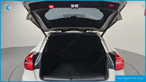 MERCEDES GLA-CLASS GLA45 AMG 4MATIC