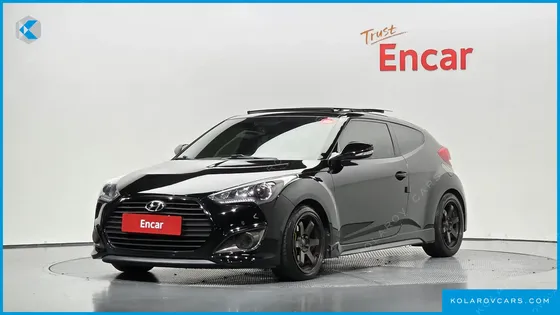 HYUNDAI VELOSTER TURBO D SPEC