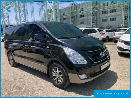 HYUNDAI STAREX 12-SEATER WAGON