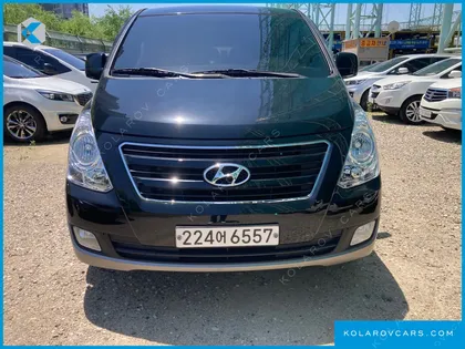 HYUNDAI STAREX 12-SEATER WAGON